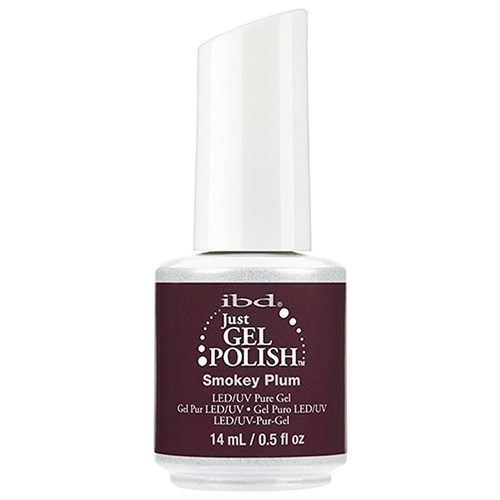 Just Gel Polish - Smokey Plum  